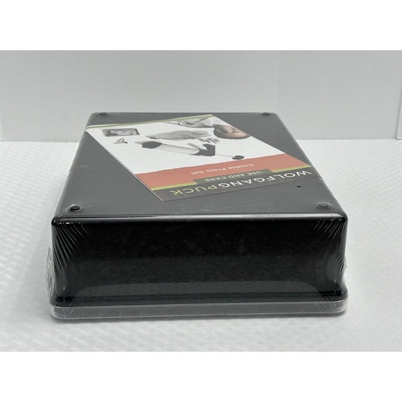 Wolfgang Puck Cookie Press and Decorating Set NEW Sealed - Picture 5 of 9